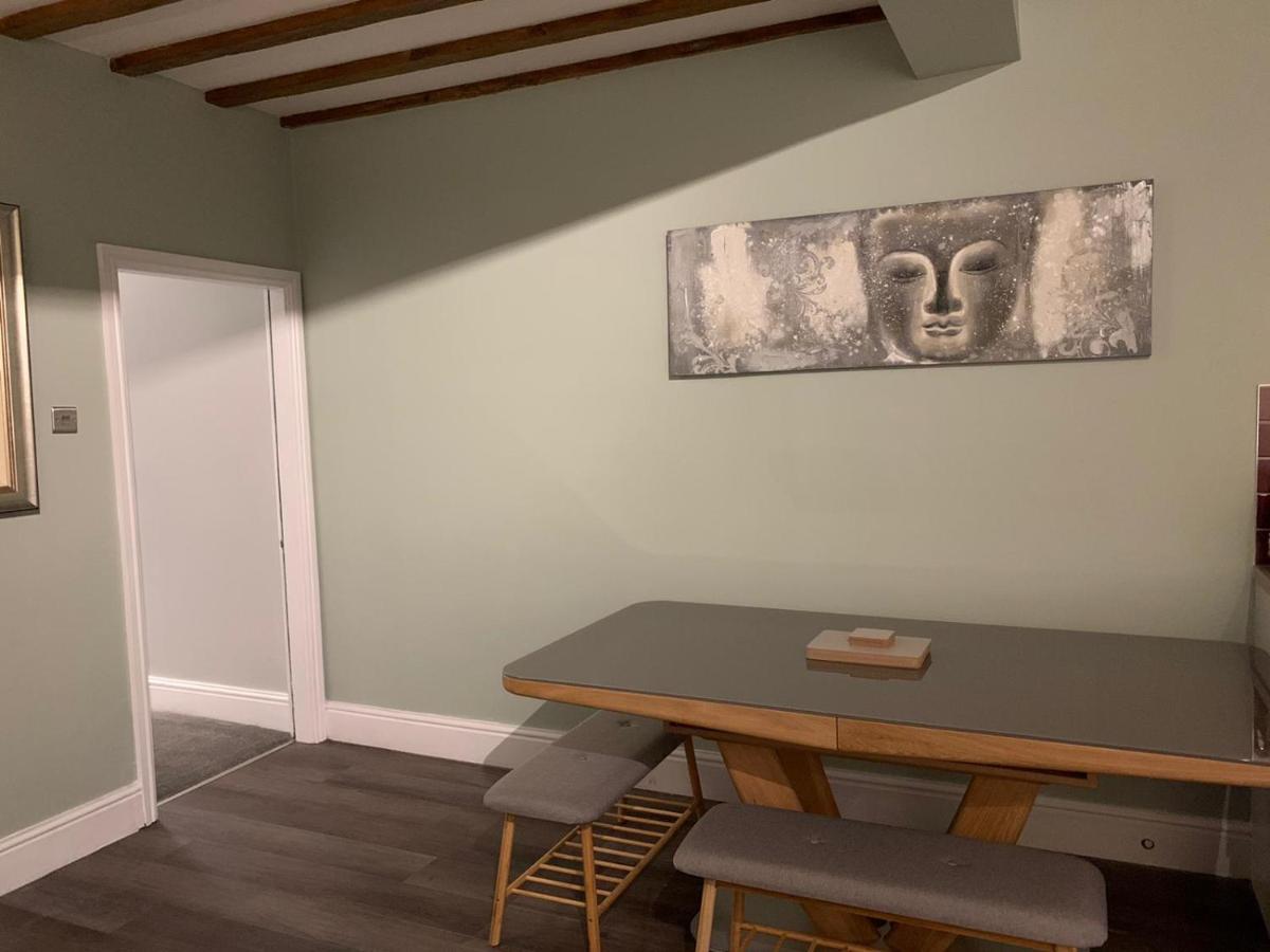 Apartment One, The Carriage House, York Extérieur photo