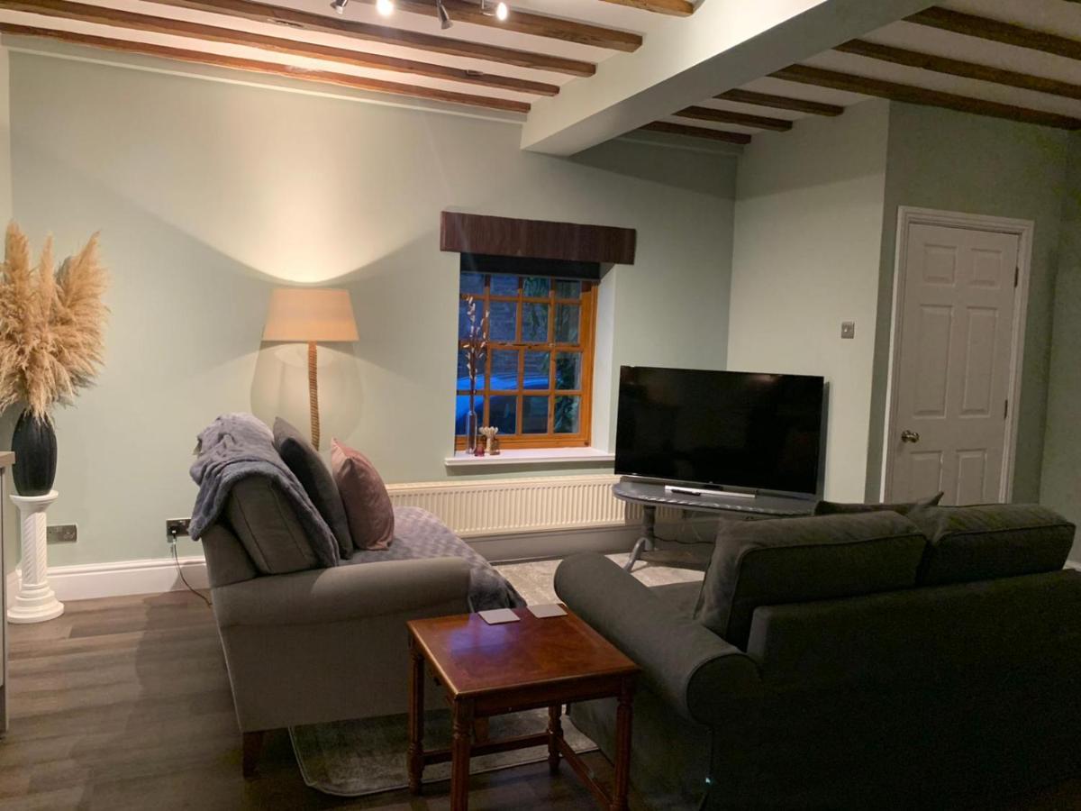 Apartment One, The Carriage House, York Extérieur photo