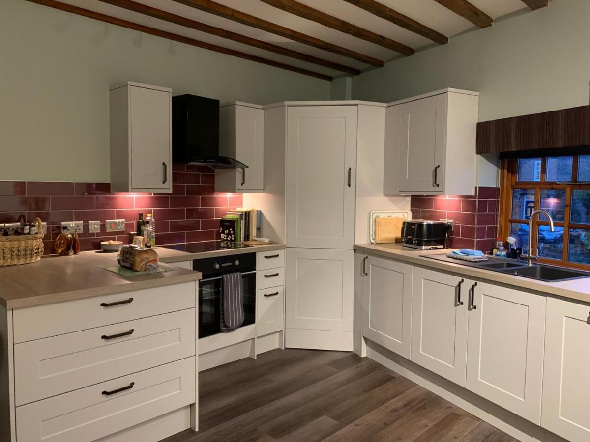 Apartment One, The Carriage House, York Extérieur photo