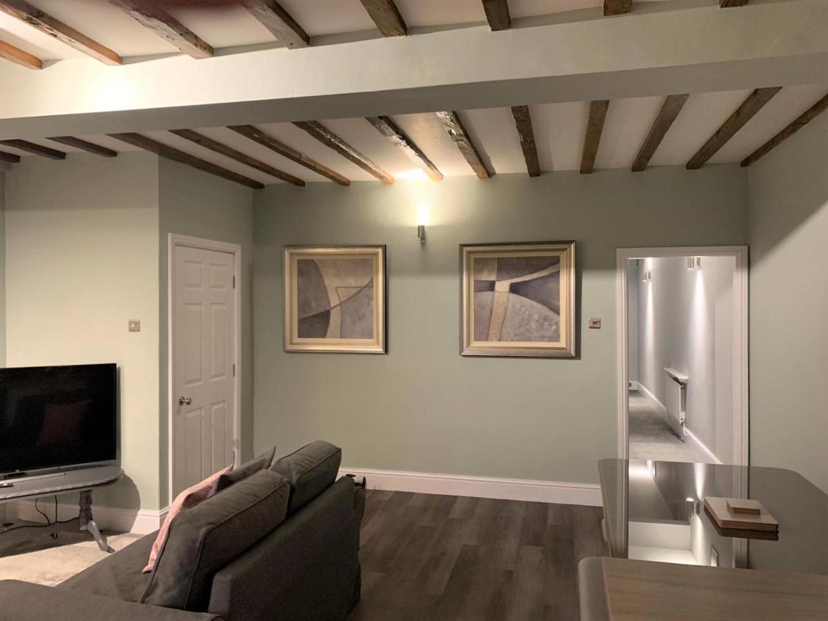 Apartment One, The Carriage House, York Extérieur photo