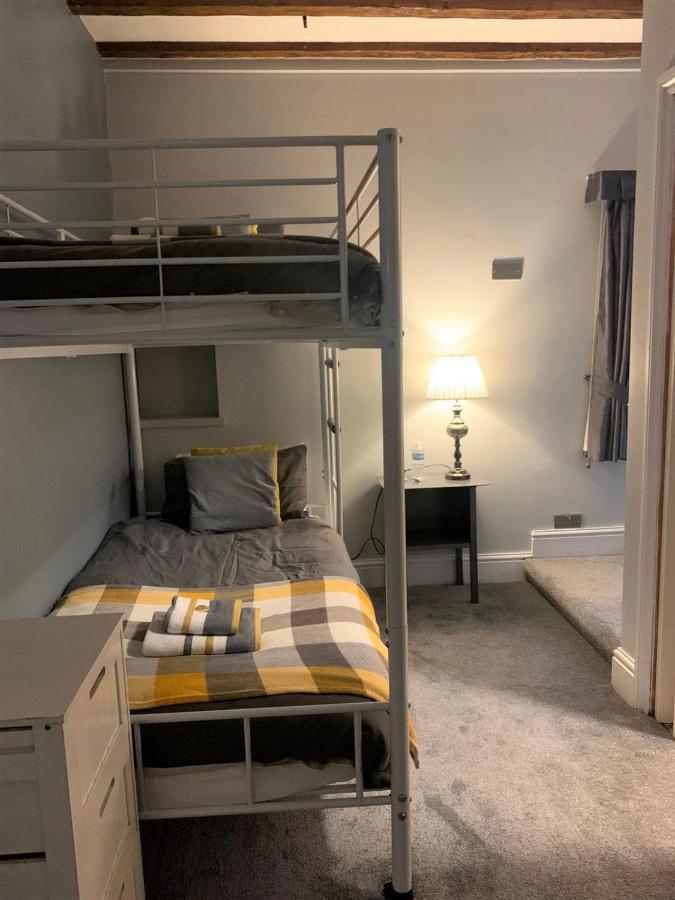 Apartment One, The Carriage House, York Extérieur photo