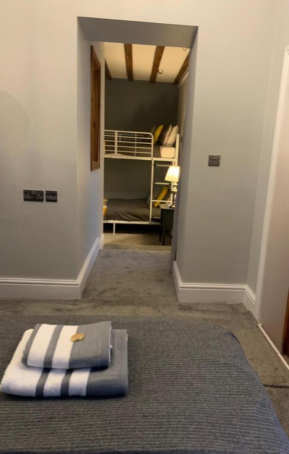 Apartment One, The Carriage House, York Extérieur photo