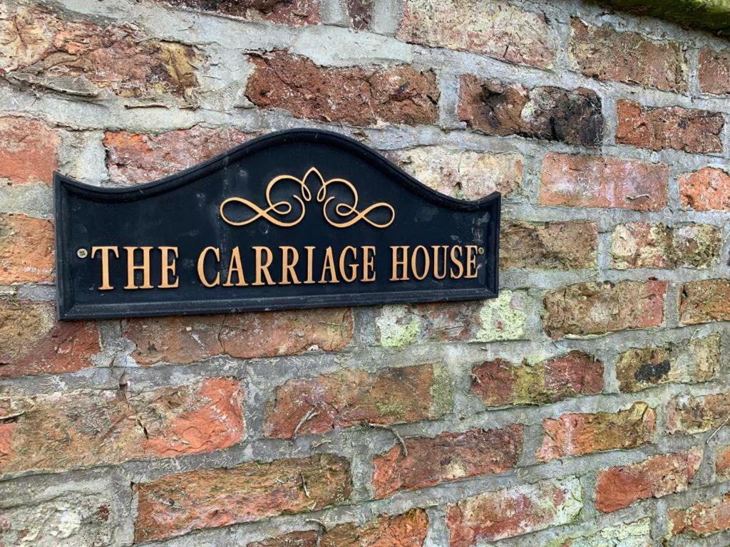 Apartment One, The Carriage House, York Extérieur photo